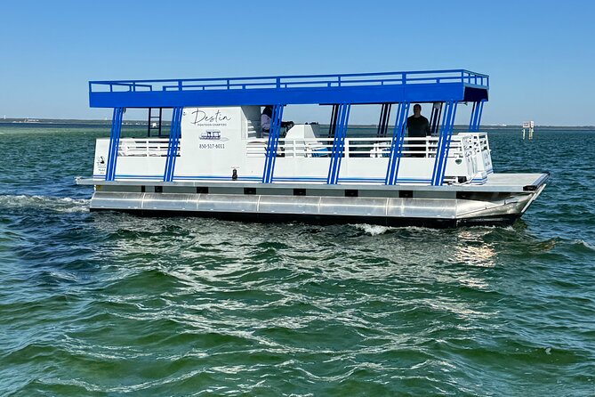Premium Non-Private 3 Hour Crab Island Tour with Bathroom - The crew energy: why hosts matter more than you expect