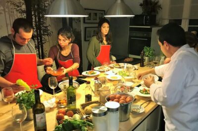 Premium Paella Cooking Class & 10 Spanish Tapas - Inside La Boqueria: what to pay attention to (beyond the photo ops)
