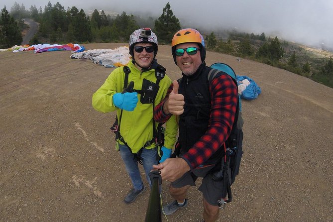 Premium Paragliding in Tenerife : Photos, videos and pickup included - Key things I’d circle before you book