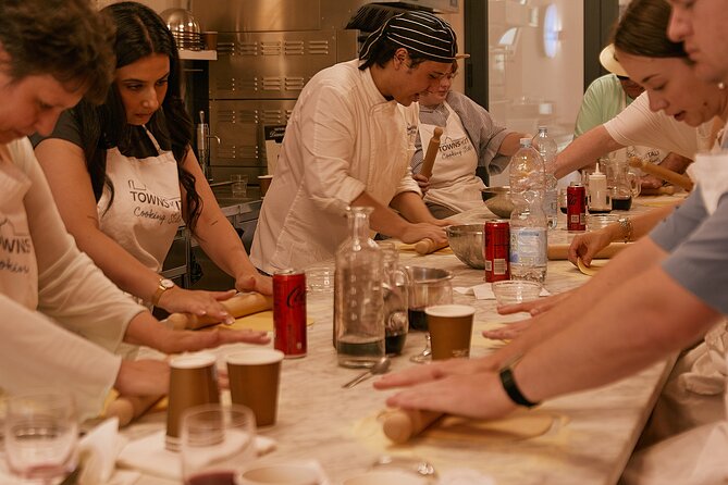Premium Pasta and Gelato Cooking Class in Florence - Gelato Included: What to Expect From the Demonstration