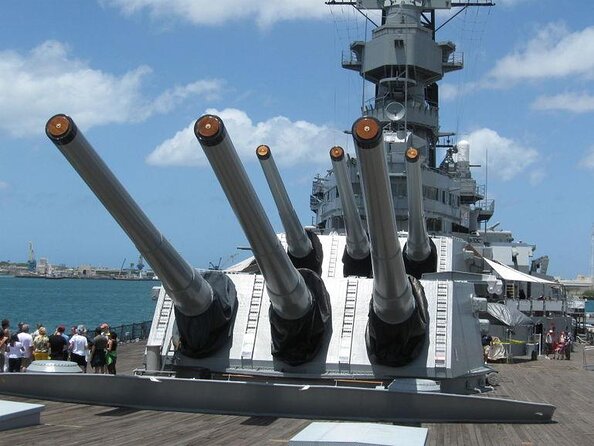 Premium Pearl Harbor Small Group Tour with Lunch - Key highlights at a glance