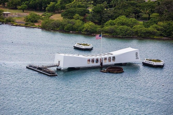 Premium Pearl Harbor Small Group Tour with Lunch - Who should book this tour—and who might want a different plan