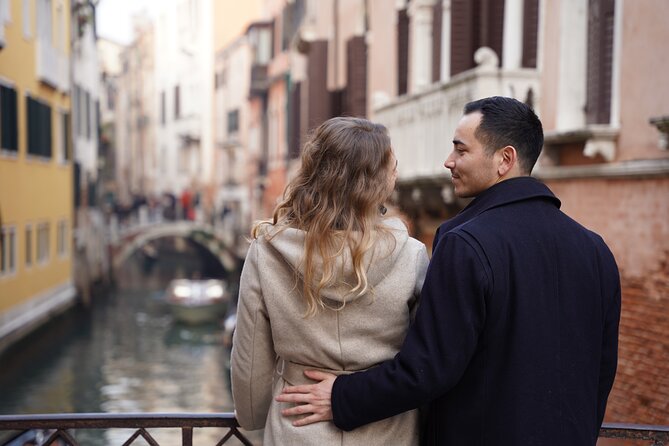 Premium Photoshoots in Venice - From San Marco toward Rialto: built-in variety without wasting time
