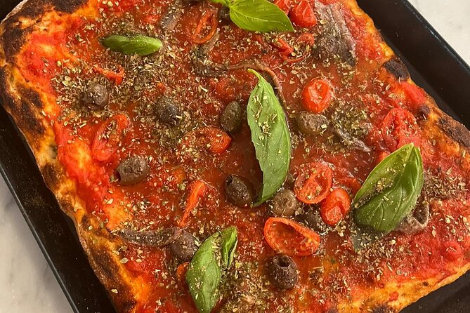 Premium Pizza Making Class at a Pizzeria in Como - Shaping Like a Pro with Staglio and Panetti