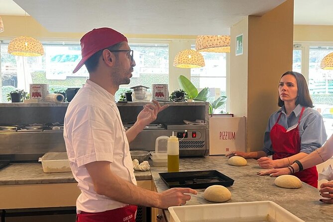 Premium Pizza Making Class at a Pizzeria in Como - Build Your Margherita Then Customize Your Pizza
