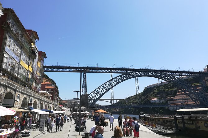 Premium Porto Private Day Trip from Lisbon with Local Guide - Casa Kopke Port tasting: free admission, pay for what you drink