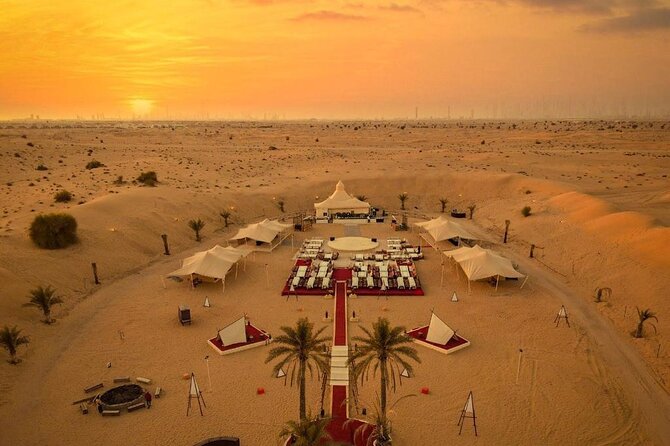 Premium Private Desert Safari with Camel Ride & Live BBQ Dinner - Camel Ride at Sunset: The Classic Moment (and How to Enjoy It)