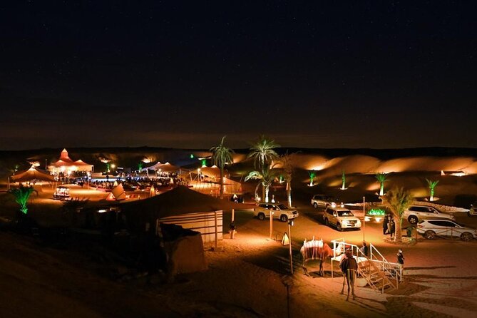Premium Private Desert Safari with Camel Ride & Live BBQ Dinner - Food and Drink on the Buffet: What You’ll Likely Enjoy (and What to Watch)