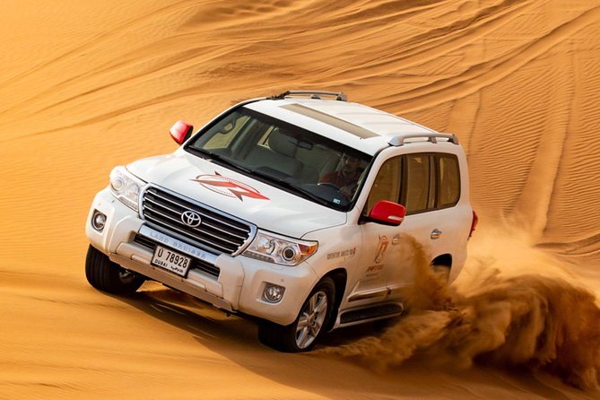 Premium Private Desert Safari with Camel Ride & Live BBQ Dinner - Sandboarding and a Sunset Photo Stop: Turning the Ride Into Memories