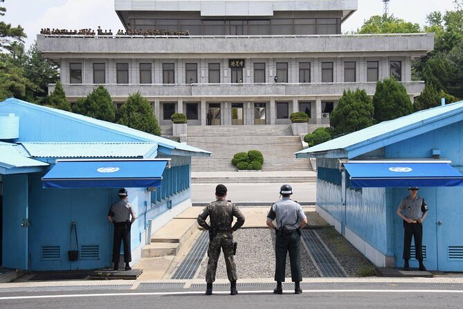 Premium Private DMZ Tour & (Suspension Bridge or N-Tower) include lunch - How This Private DMZ Tour Works From Seoul