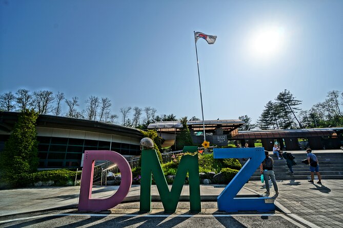 Premium Private DMZ Tour & (Suspension Bridge or N-Tower) include lunch - Gamaksan Chulleong Bridge and Seolmari Memorial: Peaceful Views With a Somber Context