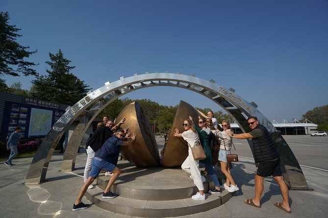Premium Private DMZ Tour & (Suspension Bridge or N-Tower) include lunch - Lunch at a Local Korean Restaurant: Included, and Worth Timing