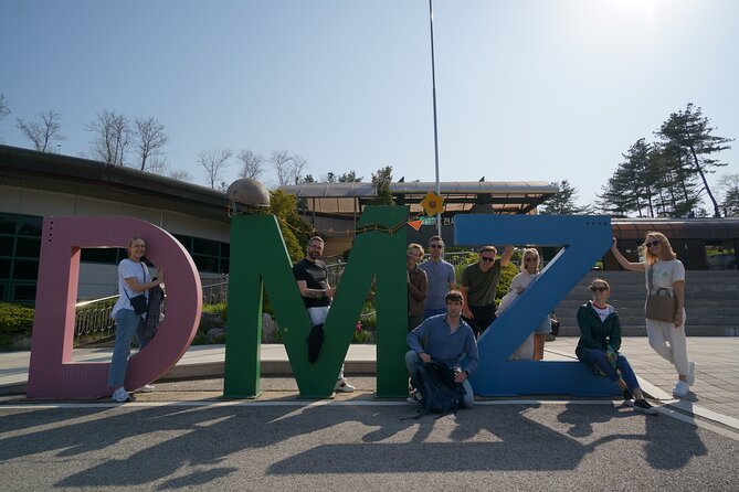 Premium Private DMZ Tour & (Suspension Bridge or N-Tower) include lunch - Choosing Between N Seoul Tower and a Suspension Bridge Finish