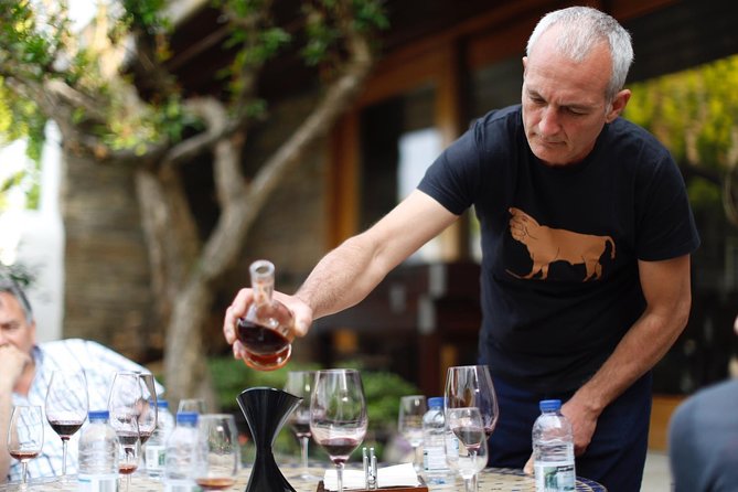 Premium Private Douro Tour: 3 Wineries with Tastings & Lunch - Three Quintas, One Tasting Flow: Moscatel to Port