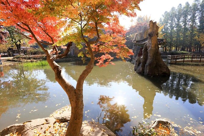 [Premium Private Tour] Mt Seorak & East Sea or Nami island from Seoul - Key takeaways before you go