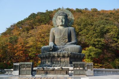 [Premium Private Tour] Mt Seorak & East Sea or Nami island from Seoul - Mt. Seoraksan and Sinheungsa Temple: cable car or the valley walk