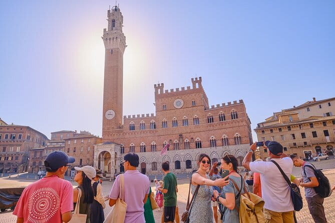 Premium Private Tour to Siena, Pisa, San Gimignano and Tuscany - Private Mercedes pickup in Florence: comfort and control