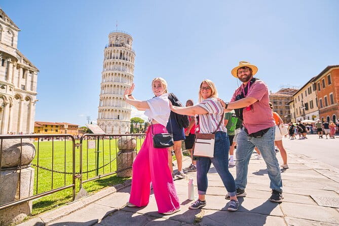 Premium Private Tour to Siena, Pisa, San Gimignano and Tuscany - Pisa with less stress: Piazza dei Miracoli and the two big wow moments