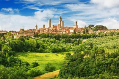 Premium Private Tour to Siena, Pisa, San Gimignano and Tuscany - San Gimignano’s towers: postcard views with real walking time