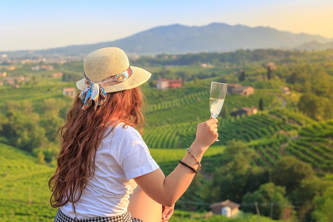 Premium Prosecco Hills Winery Tour with Prosecco Tastings & Food - The Four DOCG Tastings: What You’re Actually Buying