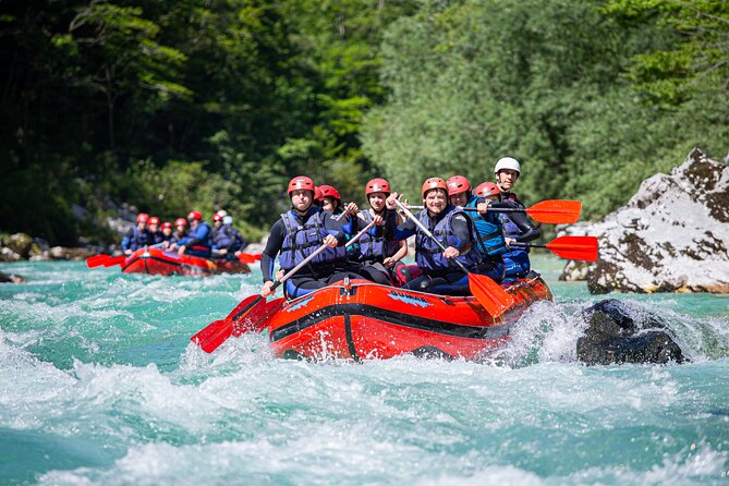 Premium RAFTING on Soca River. Photo service. Families welcome. - Key highlights I think you’ll care about