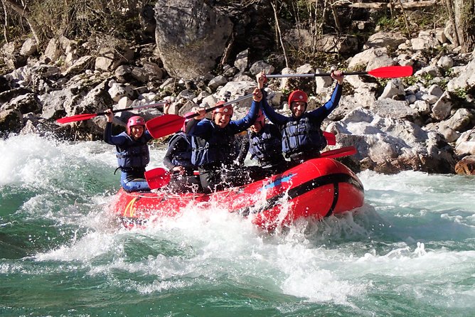 Premium RAFTING on Soca River. Photo service. Families welcome. - Photo service: what to expect and what the photo album costs