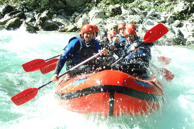 Premium RAFTING on Soca River. Photo service. Families welcome. - Safety gear, paddling coaching, and why the guide’s instructions matter