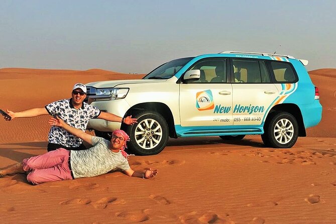 Premium Red Dune Safari, Sandboarding, Camel Ride, 5<em> BBQ Dinner – Key Points Worth Noting’ /></p>
<ul>
<li><strong>Red dune sunset vibe at Al Madam</strong> with a 30–45 minute 4×4 drive through the sand</li>
<li><strong>Hands-on sandboarding</strong>, guided so you’re not just watching</li>
<li><strong>Bedouin camp extras</strong> like camel ride, henna, traditional clothing, and flavored shisha</li>
<li><strong>Live entertainment lineup</strong>: fire show, belly dancing, and Tanura</li>
<li><strong>Round-trip hotel transfers</strong> plus a mobile ticket for smoother timing</li>
<li><strong>Group size stays reasonable</strong> with a maximum of 50 travelers</li>
</ul>
<h2 id="premium-red-dune-safari-what-youre-really-paying-for">Premium Red Dune Safari: What You’re Really Paying For</h2>
<p><img width="669" height="446" decoding="async" src=