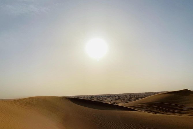 Premium Red Dunes Safari and Camel Safari with BBQ Dinner - Price and Value: Why $29 Can Be a Smart Move