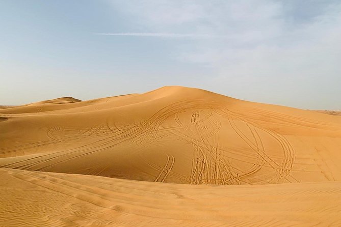 Premium Red Dunes Safari and Camel Safari with BBQ Dinner - Weather and Rain: When the Desert Changes the Plan