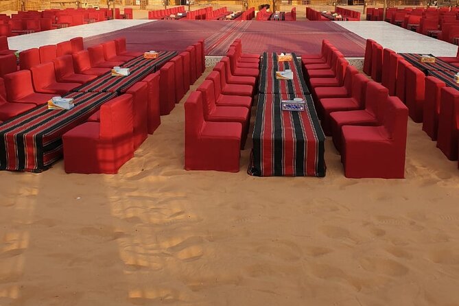 Premium Red Dunes Safari | Camel Ride | Dune Bashing | Sand Ski - Upgrades: Quad Bike or Dune Buggy (When It’s Worth Paying More)