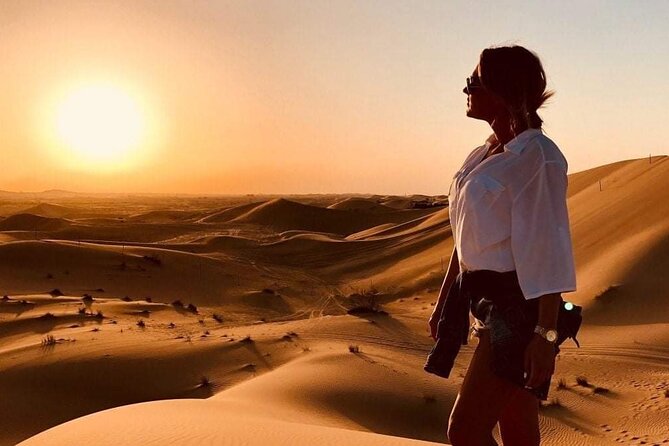 Premium Red Dunes Safari | Camel Ride | Dune Bashing | Sand Ski - Price and Value: Is Around $69.78 a Good Deal?