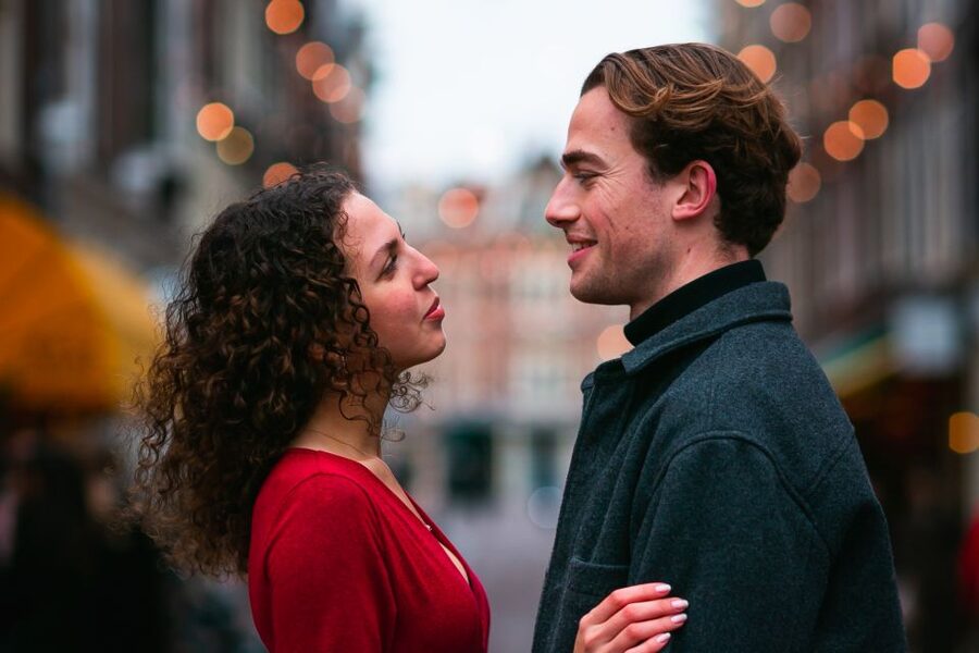 Premium Romantic Photoshoot Experience for Couples - How the Photographer Gets You Looking Natural (Not Stiff)