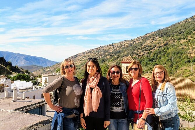 Premium Scenic Daytrip to Alpujarra Villages from Granada (Max 8) - The small-group van day: max 8 people, long roads, good timing
