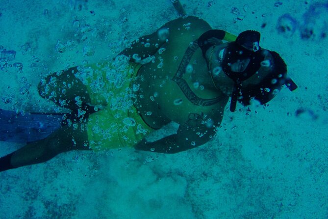 Premium Sea Scooter Lagoon Discovery - Sea scooter + lagoon snorkeling: why this works in Rarotonga