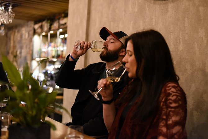 PREMIUM Semi-Private Athens Afternoon Food Tour & Wine Tasting - Monastiraki souvlaki: the first bite sets the tone