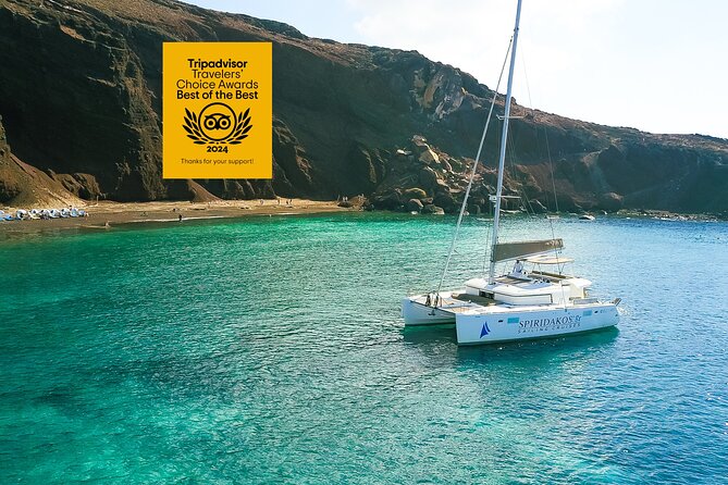 Premium Small-Group Catamaran Cruise with BBQ, Open Bar, Transfer - Key things that make this cruise worth your time