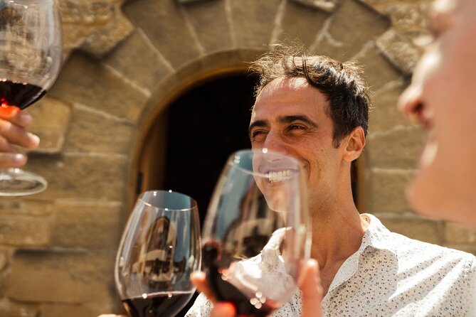 Premium Small Group Rioja Uncorked Tour from San Sebastian - Roda in Haro: modern design above an older underground cellar