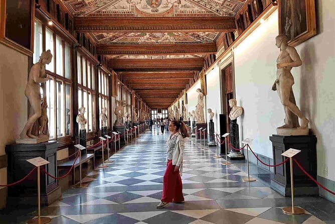 Premium Small-Group Uffizi Tour - Guide Quality Can Make or Break the Experience