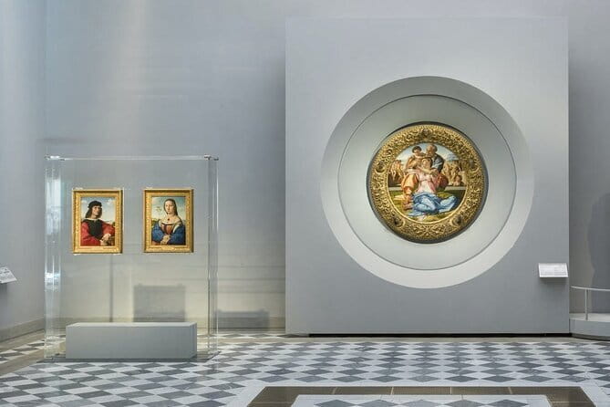 Premium Small-Group Uffizi Tour - Uffizi Ticket Rules: The Part That Can Mess Up Your Morning