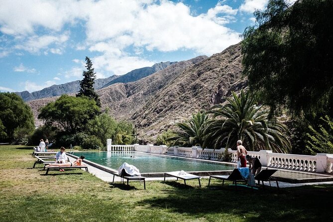 Premium Spa Day at Cacheuta Hot Springs - Key things that make this spa day work (and feel worth it)
