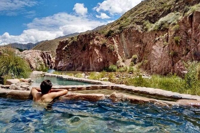 Premium Spa Day at Cacheuta Hot Springs - Termas de Cacheuta: a full-day spa built around the Andes