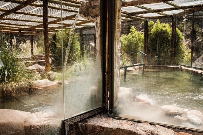 Premium Spa Day at Cacheuta Hot Springs - Whirlpools, bubble beds, and foot baths: why the options matter