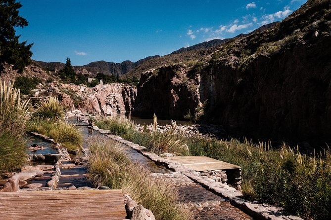 Premium Spa Day at Cacheuta Hot Springs - Getting there from Mendoza: where the day can feel smooth or stressful