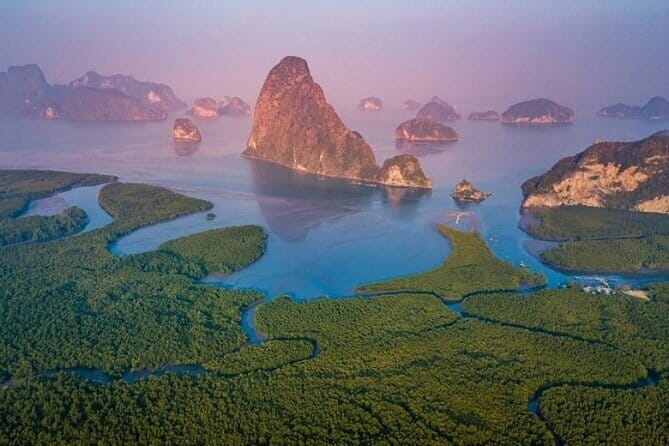 Premium Speedboat Tour: James Bond Island, Phuket - Key things you’ll notice on this tour