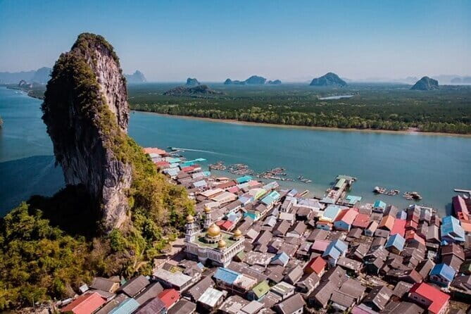 Premium Speedboat Tour: James Bond Island, Phuket - Hong Island canoeing: the activity moment people remember