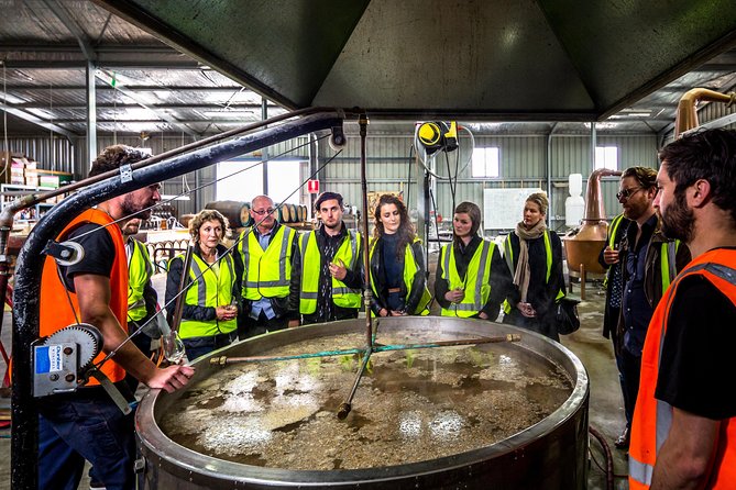 Premium Spirits Tour - Hobart whisky country: what this tour is really about
