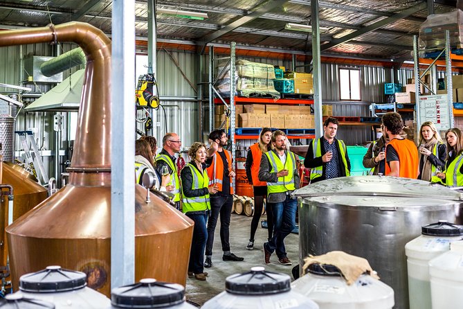 Premium Spirits Tour - Drives through Coal Valley and the Southern Midlands