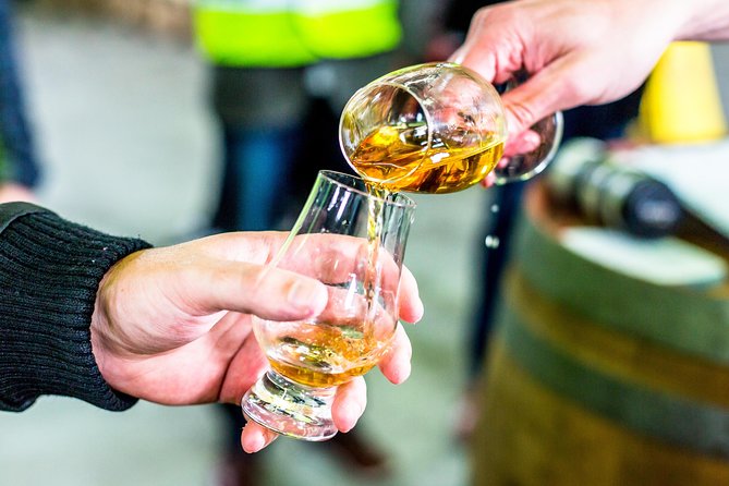 Premium Spirits Tour - The distillery lineup: behind the scenes at three different makers