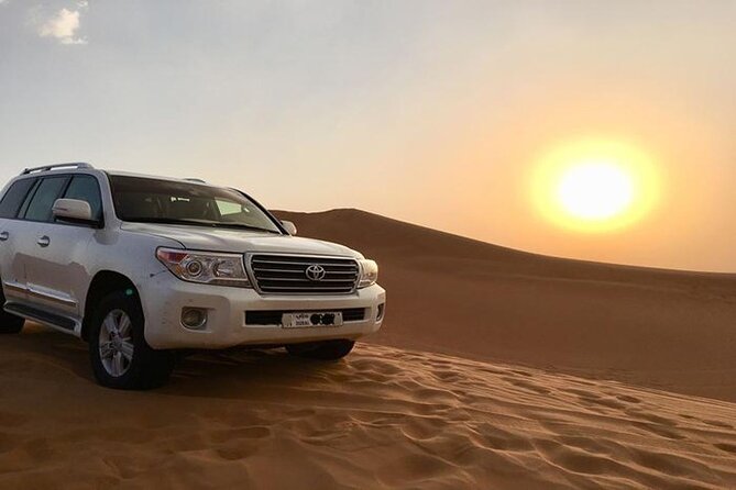 Premium Sundowner Red Dunes & Camel Safari with BBQ Dinner - Sunset Photo Stops: Why This Timing Works